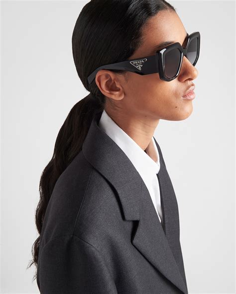 prada neon sunglasses|Prada sunglasses women 2022.